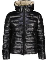 Blauer - Adams Jas - Lyst