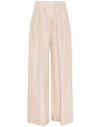 Momoní - Wide Trousers - Lyst