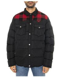 Penfield - Jassen ,Zwart ,Light Jacket - Lyst