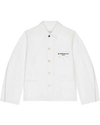 Givenchy - Denim Jackets - Lyst