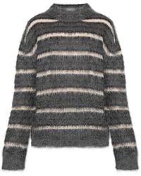 Marni - Round-Neck Knitwear - Lyst
