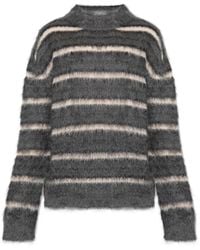 Marni - Round-Neck Knitwear - Lyst
