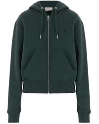 Ami Paris - Zip-Throughs - Lyst