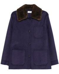 P.A.R.O.S.H. - Leak Coat - Lyst