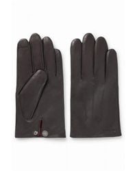 HUGO - Gloves - Lyst