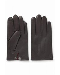 HUGO - Gloves - Lyst