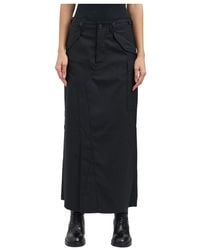 Junya Watanabe - Maxi Skirts - Lyst