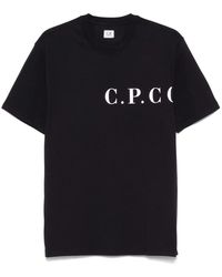 C.P. Company - T-Shirts - Lyst