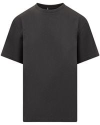 ARMARIUM - Tops ,Zwart ,Kliek T-Shirt - Lyst