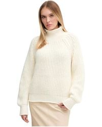 MARC AUREL - Turtleneck Trui - Lyst