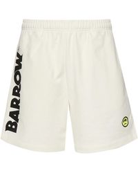 Barrow - Shorts Mit Elastischem Bund - Lyst