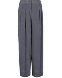 Crida Milano - Tapered Trousers - Lyst