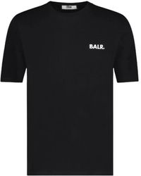 BALR - T-shirt sportiva con logo sul petto - Lyst
