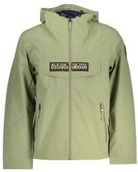 Napapijri - Light Jackets - Lyst