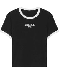Versace - T-Shirts - Lyst