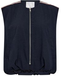 co'couture - Vests - Lyst