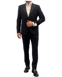 Luigi Bianchi - Elegant smoking suit luigi bianchi tova - Lyst