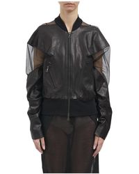 Yehuafan - Bomber Jackets - Lyst