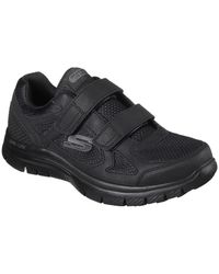 Skechers Sneakers - - Heren - Zwart