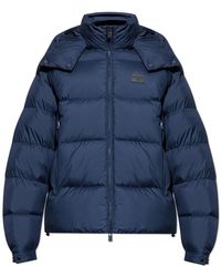 Emporio Armani - Down Jackets - Lyst