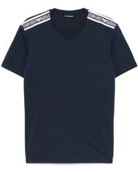 Emporio Armani - T-Shirts - Lyst
