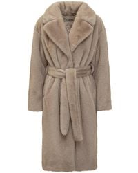 Herno - Jassen ,Katoen Chantilly Coat - Lyst