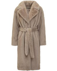 Herno - Jassen ,Katoen Chantilly Coat - Lyst