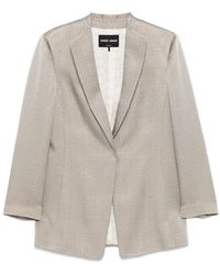 Giorgio Armani - Blazers - Lyst