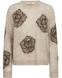 Mos Mosh - Round-Neck Knitwear - Lyst