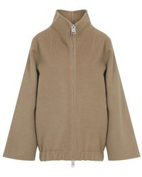 KHAITE - Light Jackets - Lyst