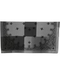 Destin - Judy Carre 90X90 Cm Cube Schal - Lyst