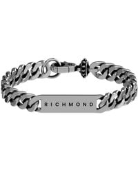 John Richmond - Bracelets - Lyst