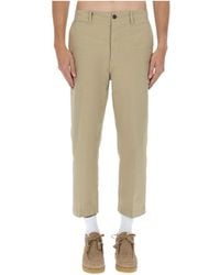 Visvim - Broeken ,Katoen Chino Hw Pants - Lyst