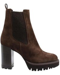 Luca Grossi - Heeled Boots - Lyst