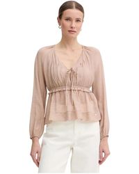 GAUDI - Blouses - Lyst