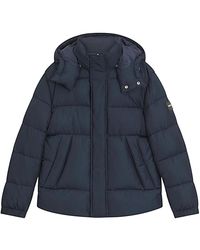 HUGO - Winter Jackets - Lyst