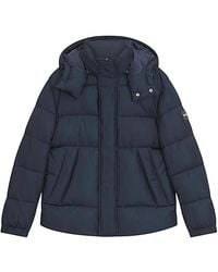 HUGO - Winter Jackets - Lyst