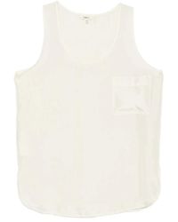 Barena - Sleeveless Tops - Lyst