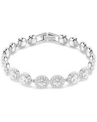 Swarovski - Una Angelic Armband - Lyst