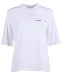 Peserico - T-Shirts - Lyst