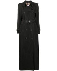 Burberry Coat - Schwarz