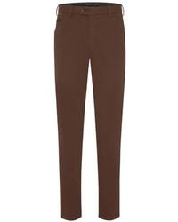 Meyer - Trousers > chinos - Lyst