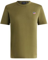 Fusalp - Tops ,Groen ,Katoen Talixe T-Shirt Met Korte Mouwen - Lyst