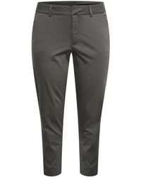 Kaffe - Chinos - Lyst