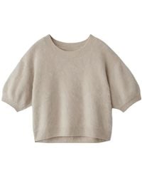 Lisa Yang - Round-Neck Knitwear - Lyst