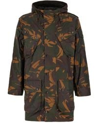 Barbour - Parkas - Lyst
