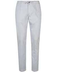 Eleventy - Jogger Broek - Lyst
