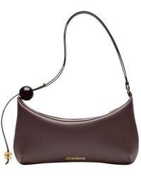 Jacquemus - Le Grand Bisou Pearls Bags - Lyst