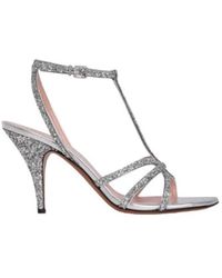 Zimmermann - High Heel Sandals - Lyst