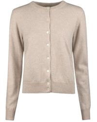 Stenströms - Kaschmir-strickjacke mit perlmuttknöpfen - Lyst